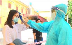 Ngày 21/7, Việt Nam có thêm 5 bệnh nhân COVID-19 khỏi bệnh